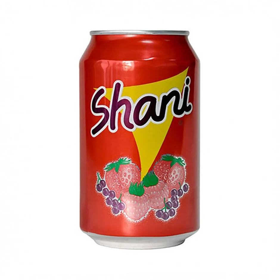 Shani Fruit Soda Can โ ุดุงูู available at Hana Market