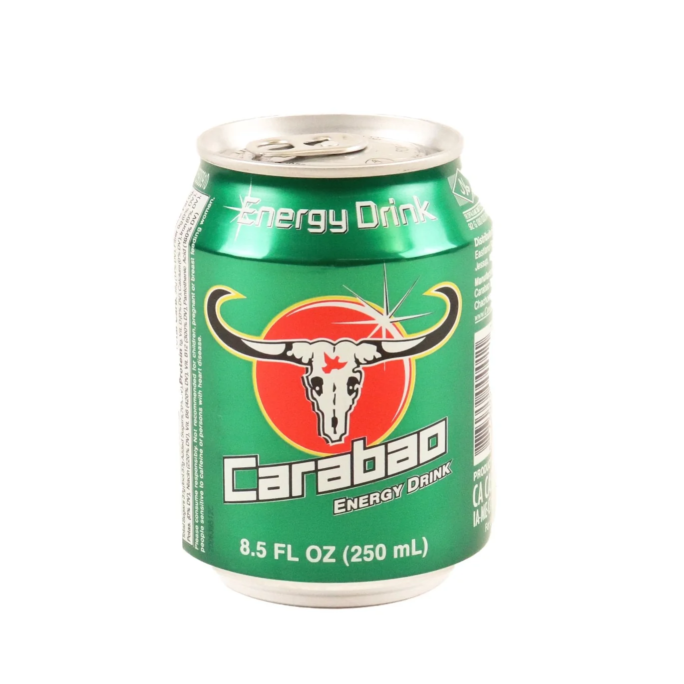 Carabao Energy Drink available at Hana Market