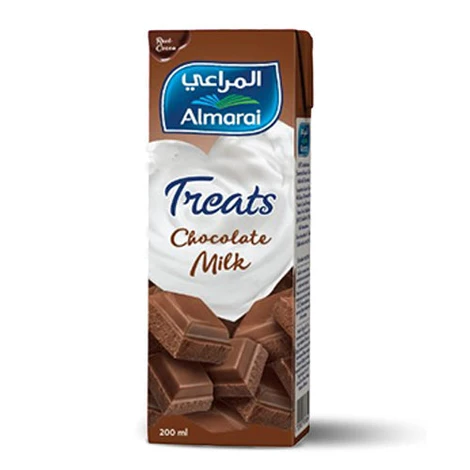 Almarai Treats Chocolate Milk โ ุงูู
ุฑุงุนู available at Hana Market