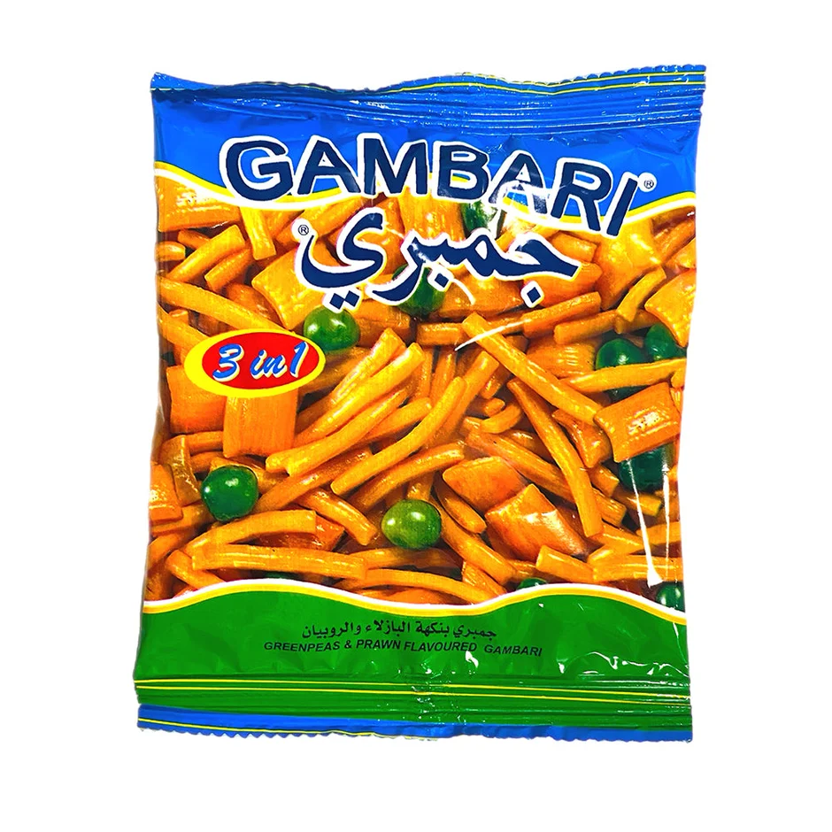 Gambari Greenpeas & Prawn Snacks โ ุฌู
ุจุฑู available at Hana Market