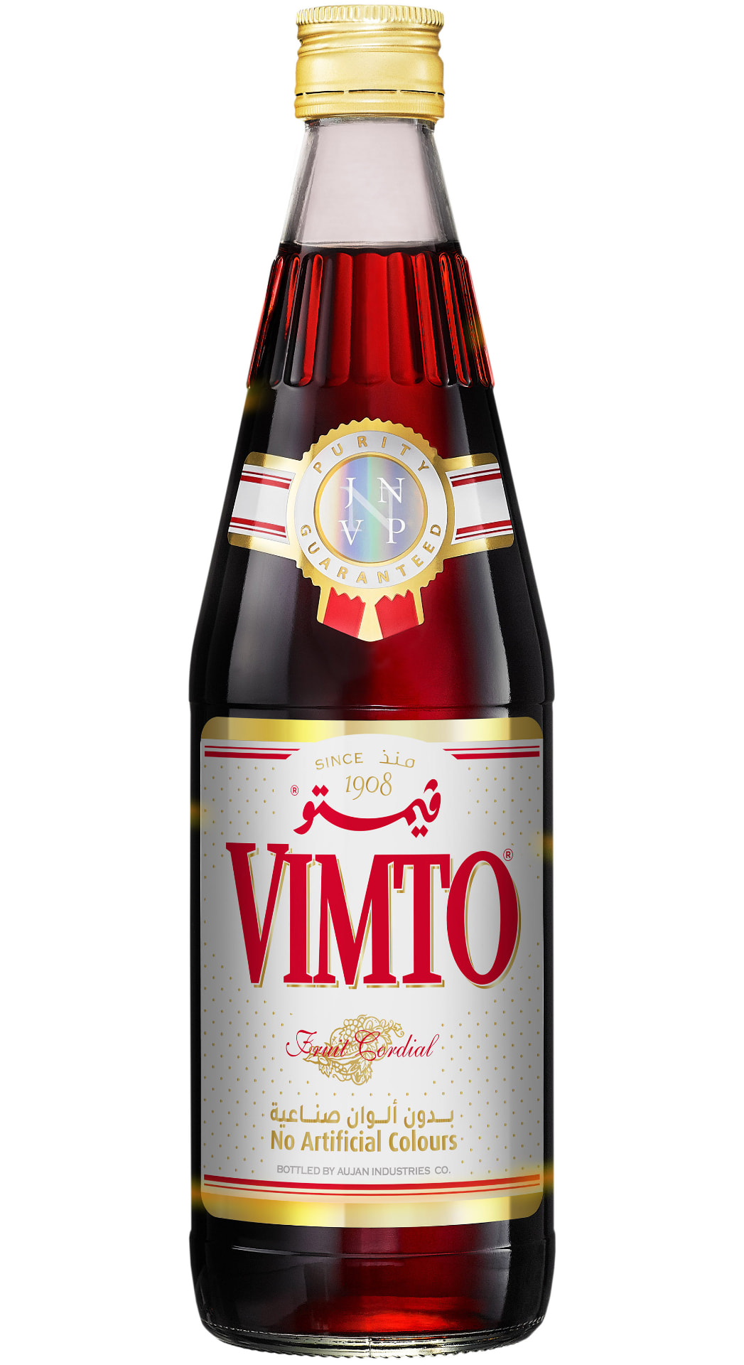 Vimto Fruit Cordial Syrup โ ุดุฑุงุจ ููู
ุชู available at Hana Market