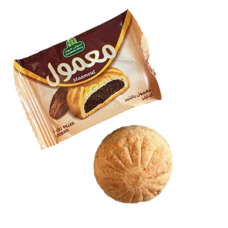 Maamoul Date-Filled Cookies โ ู
ุนู
ูู available at Hana Market