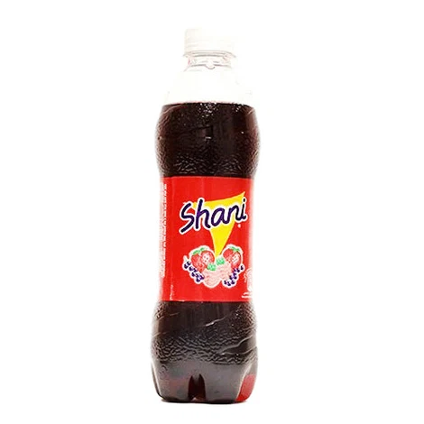 Shani Fruit Soda Bottle โ ุดุงูู available at Hana Market