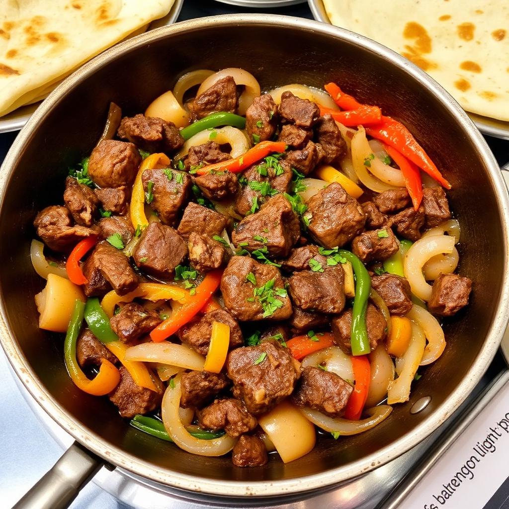 Lamb Liver โ ูุจุฏุฉ from the Hana Market deli