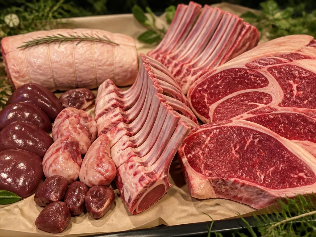 Specialty Cuts